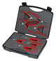 Borgveertangen set 8-delige koffer Knipex 00 21 25