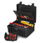 Robust34 tool case 42 pcs. for electric Knipex 00 21 36