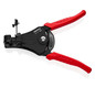 Draadstripper met vormmes 180 mm, voor draden Ø 0,5/1,2/1,6/2,0 mm² Knipex 12 11 180