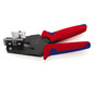 Draadstripper met vormmes 195 mm, voor draden Ø 4,0-10,0 mm² Knipex 12 12 12