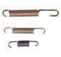 Spare spring set for 12 12 xx Knipex 12 19 91