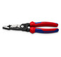 Multifunctional electrician's pliers Wire Stripper metric Knipex 13 72 200 ME
