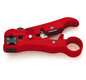 Stripping tool for coaxial cable 125 mm, RG 59/6/7/11 Knipex 16 60 06 SB
