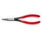 Assembly pliers flat/round jaws 200 mm, polished head Knipex 28 21 200