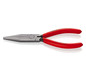 Long nose pliers flat jaws 160 mm, polished head Knipex 30 11 160