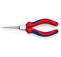 Electronic gripper, straight 160 mm, chrome-plated, MK handle Knipex 31 15 160