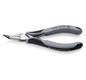 Elektronik-Greifzange ESD 145 mm Knipex 35 82 145 ESD