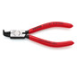 Circlip pliers for inner ring 90° 130 mm, Ø 8-13 mm, polished head Knipex 44 21 J01