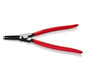 Circlip pliers outer ring a. shafts 320 mm, Ø 85-140 mm, polished head Knipex 46 11 A4