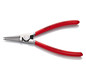 Circlip pliers outer ring a. shafts 180 mm, Ø 19-60 mm, chrome-plated Knipex 46 13 A2