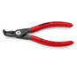 Circlip pliers 90° inner ring 130 mm, Ø 12-25 mm, curved, grey Knipex 48 21 J11
