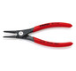 Circlip pliers Outer ring 140 mm, Ø 10-25 mm, grey Knipex 49 11 A1