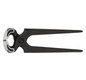Pincers 180 mm, polished head, black Knipex 50 00 180