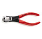 Power front cutter 140 mm, polished head Knipex 67 01 140