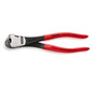 Power front cutter 200 mm, polished head Knipex 67 01 200