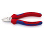 Side cutter 140 mm, chrome-plated, MK handle Knipex 70 05 140