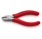 Side cutter 110 mm, polished head Knipex 70 11 110