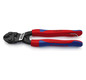 Compact bolt cutter, eyelet 200 mm, atramentised, MK handle Knipex 71 02 200 T