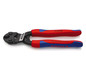 Compact bolt cutters Centre cutters 200 mm, atramentised, MK handle Knipex 71 02 200