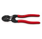 Compact bolt cutter 160 mm, plastic cover Knipex 71 31 160 CoBolt