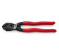 Compact bolt cutters Centre cutters 200 mm, atramentised Knipex 71 31 200