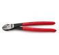 Power side cutter 250 mm, polished head Knipex 74 21 250
