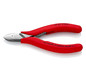 Electronic side cutter 115 mm Knipex 77 21 115 N