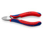Elektronik-Seitenschneider 130 mm Knipex 77 82 130