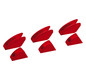 Zachte kaken voor 86 xx 300 3 paar Knipex 86 09 300 V01
