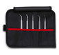 SMD-precisie pincet 5st. Knipex 92 00 03