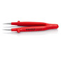 Tweezers insulated 130 mm, red Knipex 92 27 61