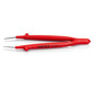 Tweezers insulated 150 mm, red Knipex 92 27 62
