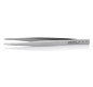 Right-angled tweezers 125 mm, chrome-nickel Knipex 92 84 18