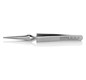 Precision cross tweezers Stainless steel Knipex 92 91 01