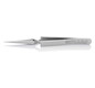 Precision cross tweezers Stainless steel Knipex 92 91 02