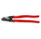 Kabelschaar StepCut XL Knipex 95 11 225