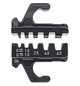 Ersatzteil Einsatz für MultiCrimp 0,5-6 mm² für Aderendhuelsen Knipex 97 39 08