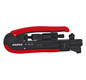 Compression tool 175 mm, head burnished Knipex 97 40 20 SB