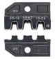 Crimp insert Connectors 0.5-6mm² Knipex 97 49 05