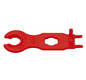 Montageschlüssel-Satz MC4 (2-tlg.) Knipex 97 49 66 2