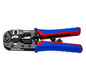 Crimping pliers for western plugs Knipex 97 51 13