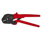 Crimping pliers 250 mm, coax connector Knipex 97 52 10