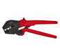 Crimping pliers 250 mm, 16-25 mm² wire end ferrules Knipex 97 52 23
