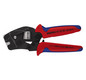 Krimptang voor adereindhulzen 190 mm, 0,08-10 mm² Knipex 97 53 09