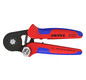 Crimpzange für Aderendhülsen 180 mm, 0,08-10 mm² Knipex 97 53 14