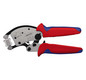 Crimping pliers for wire end ferrules 200 mm, 0.14-16 mm² Knipex 97 53 18 SB