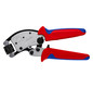 Crimping pliers for wire end ferrules 200 mm, 2-6 mm² Knipex 97 53 19