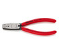 Crimpzange für Aderendhülsen 145 mm, 0,25-2,5 mm² Knipex 97 61 145 A
