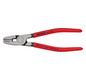 Crimpzange für Aderendhülsen 180 mm, 0,5-0,6 mm², MK-Griff Knipex 97 81 180