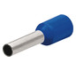 Wire end ferrules Plastic collar blue, 2.5 mm², 200 pieces Knipex 97 99 354